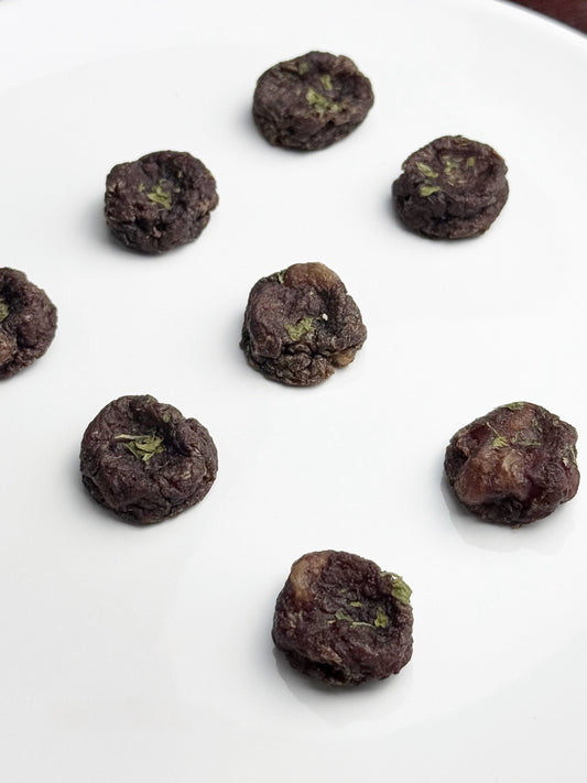 Beef Pawties