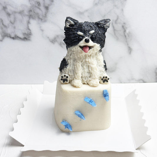 3D 2.5-Inch Cake
