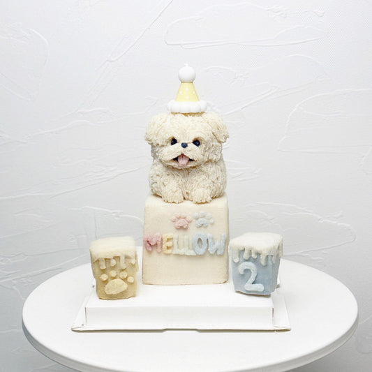 Fluffy Dreams Cake