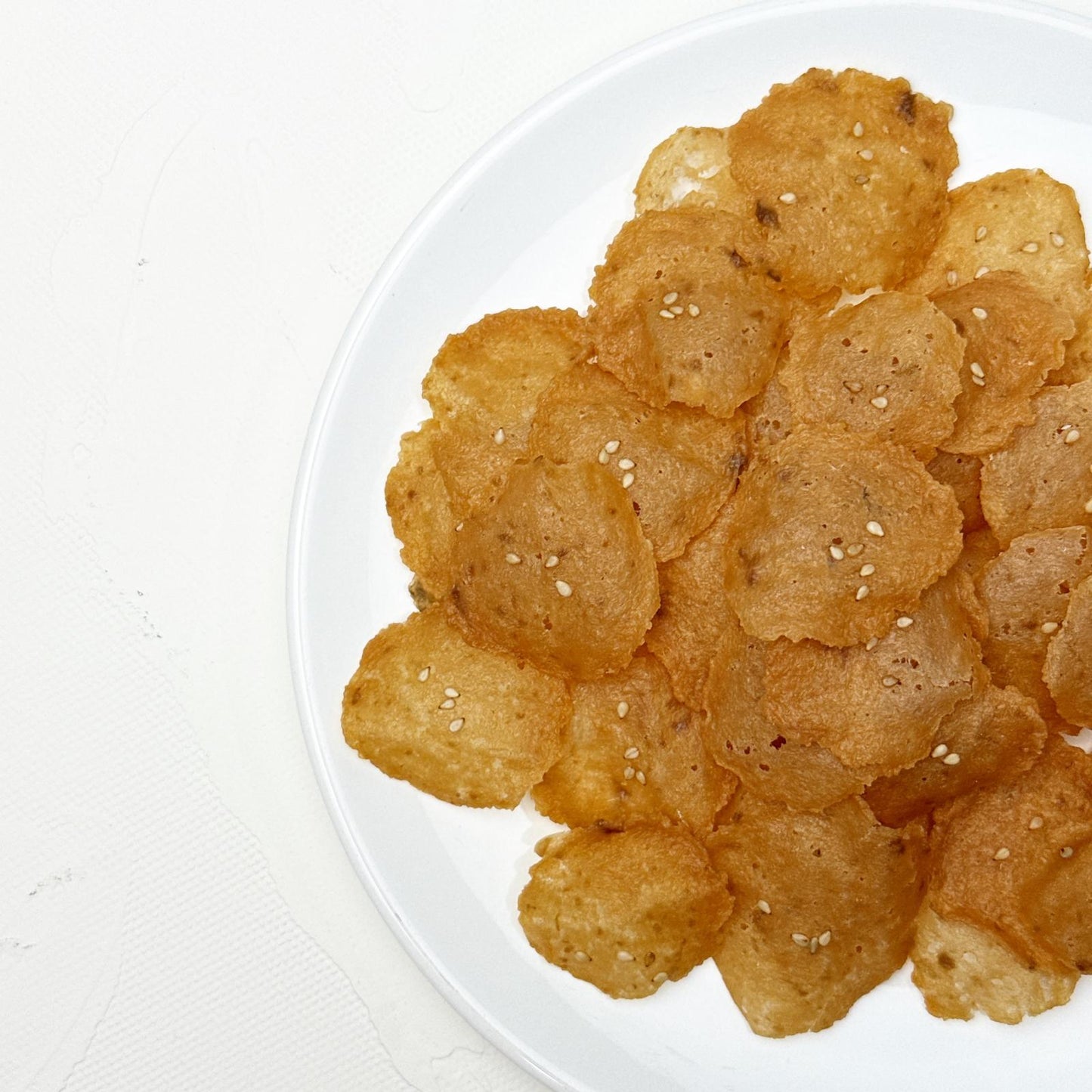 Salmon Chicky Chips