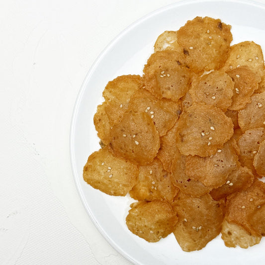 Salmon Chicky Chips