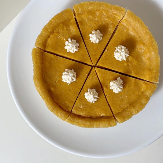 Pumpkin Tart